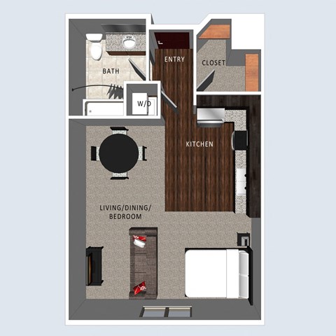 7210 S 89th St Studio-2 Beds Apartment for Rent - Photo Gallery 73